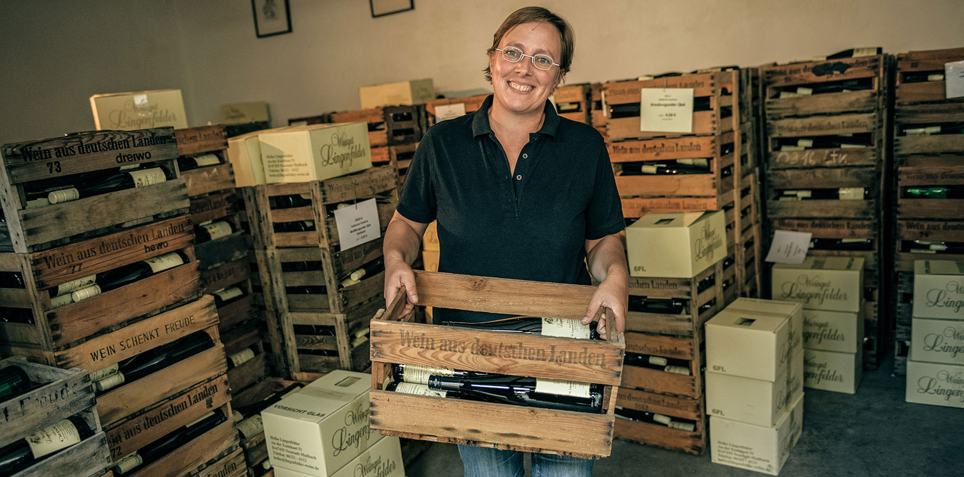 Weingut Heike Lingenfelder