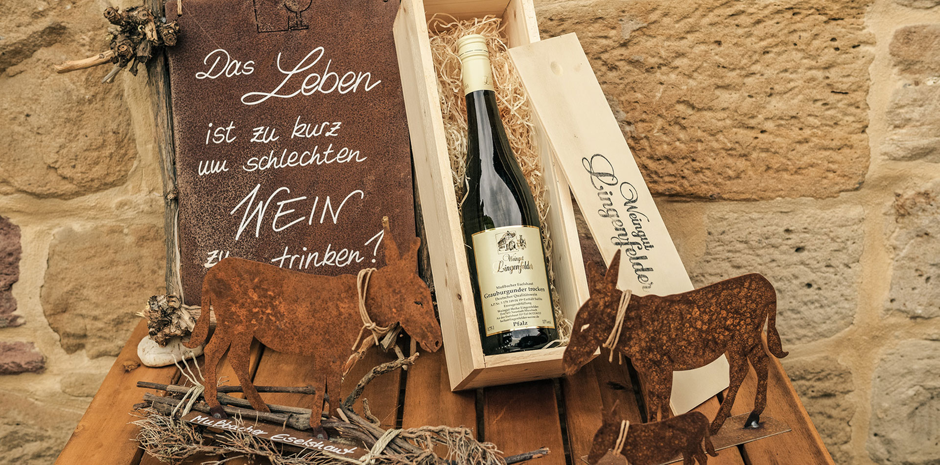 Weingut Heike Lingenfelder